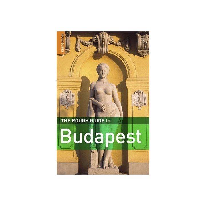 The Rough Guide To Budapest